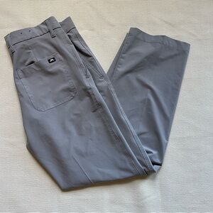 J.LINDEBERG gray men's pants